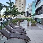 Flat Terraço do Atlântico