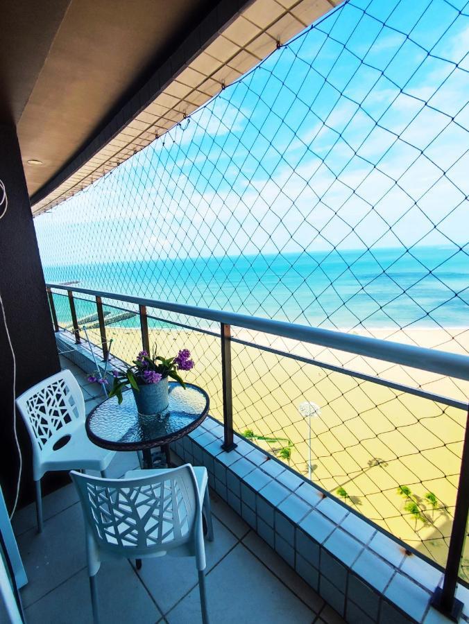 Flat Frente Mar - Beira Mar