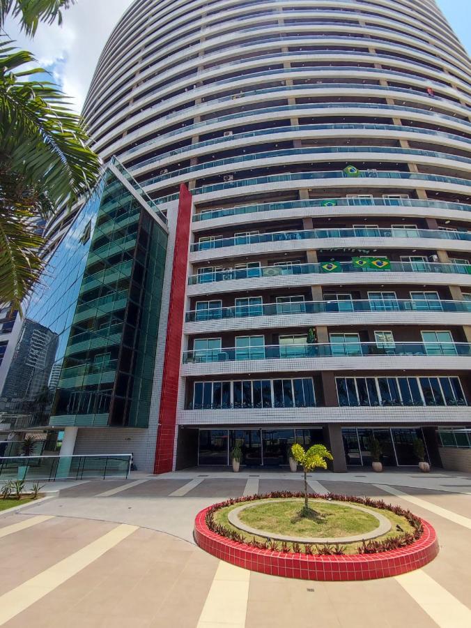 Apartamento Flat Frente Mar - Beira Mar Fortaleza (Ceara)