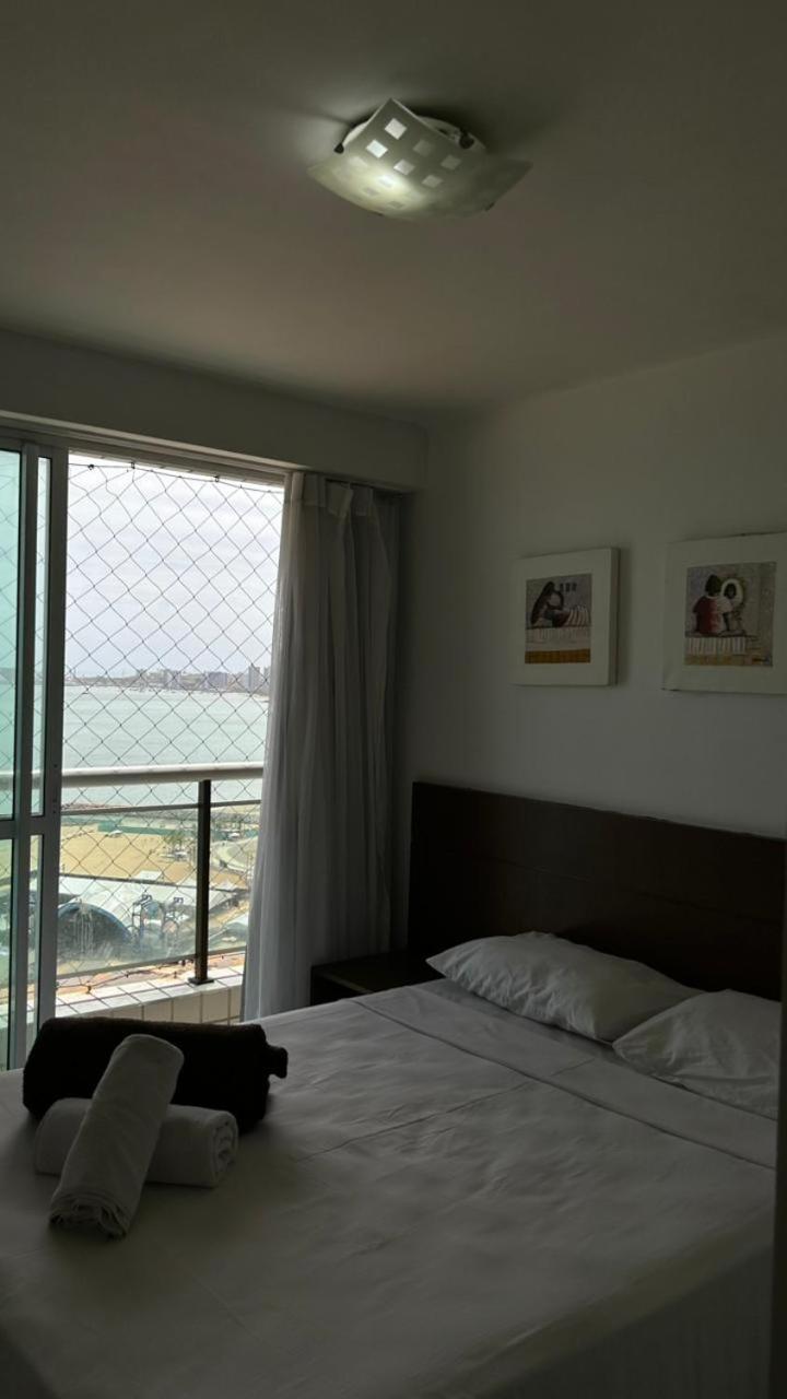 Flat Frente Mar - Beira Mar Fortaleza (Ceara)