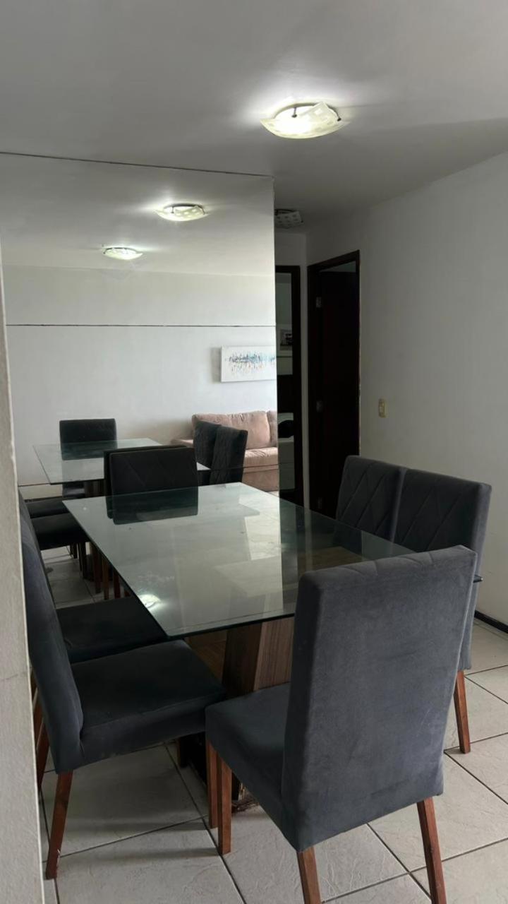 Apartamento Flat Frente Mar - Beira Mar